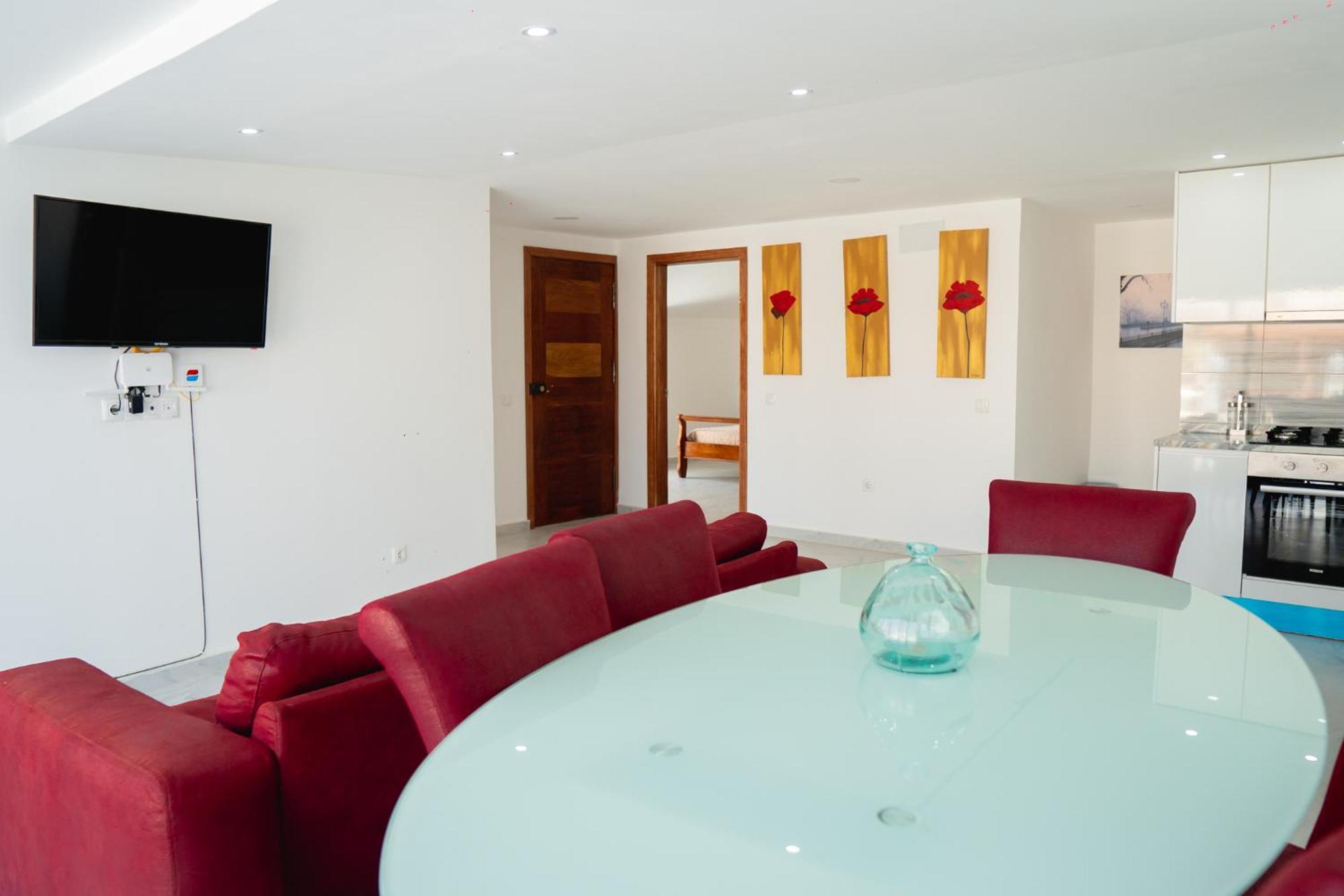Apart. Santo Antonio II - T2 Praia Exterior foto