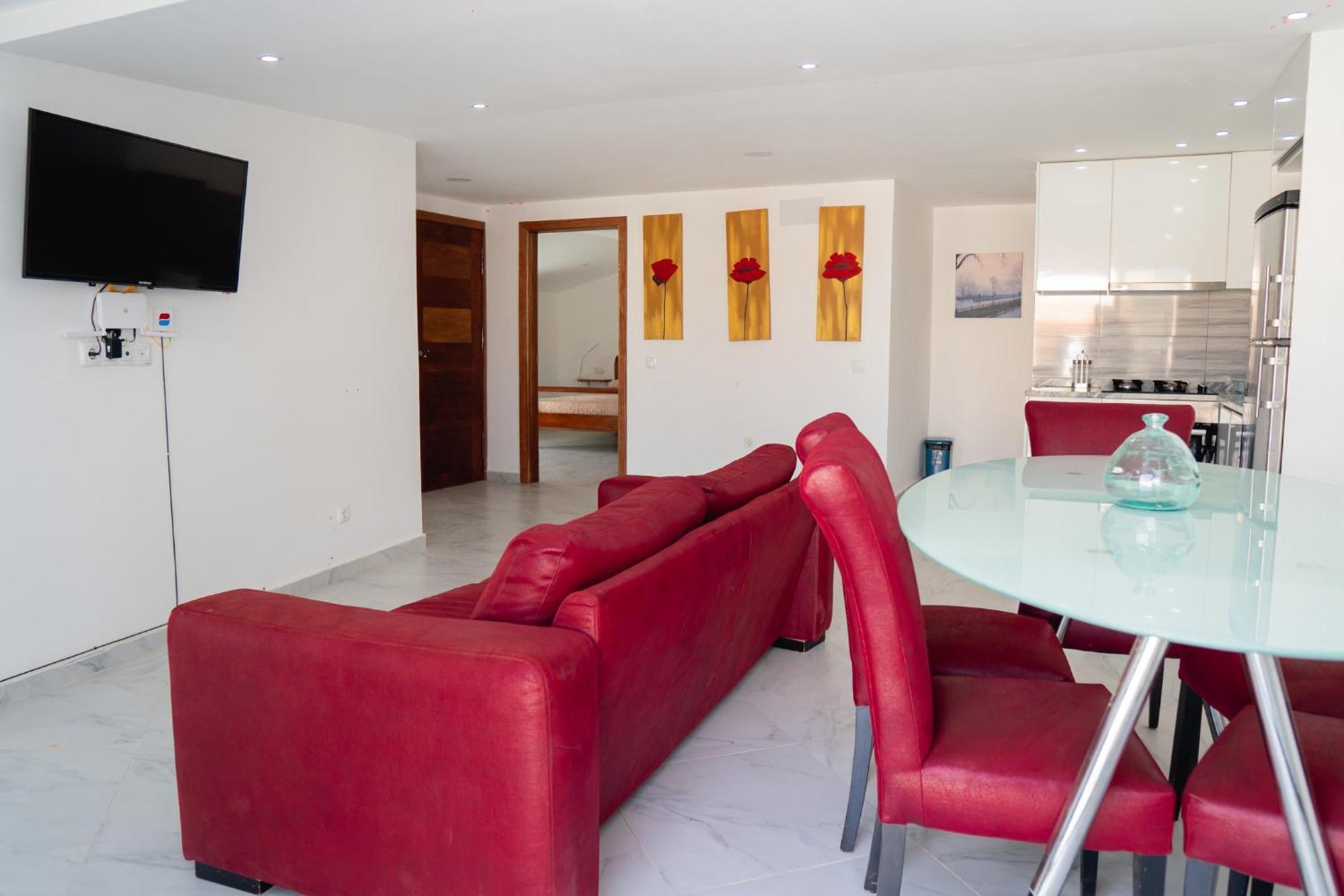 Apart. Santo Antonio II - T2 Praia Exterior foto