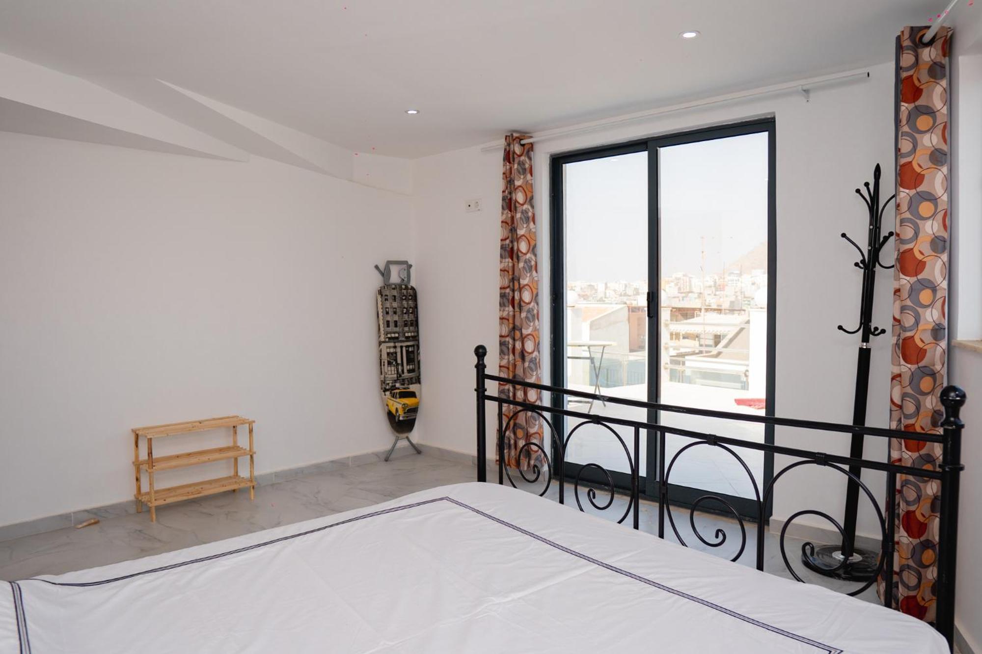 Apart. Santo Antonio II - T2 Praia Exterior foto