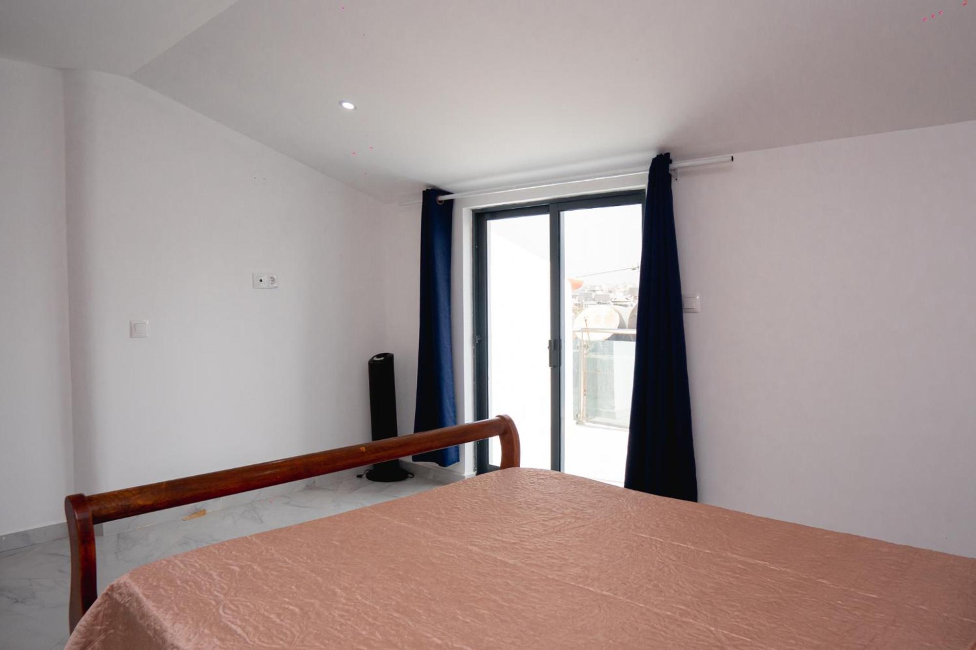 Apart. Santo Antonio II - T2 Praia Exterior foto